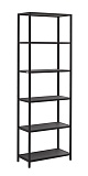 Стеллаж Allen Brau Liberty 60 см 1.33006.BB черный браш