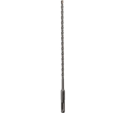 Бур по бетону (6x260x200 мм; 2 грани; SDS-Plus) Kranz KR-91-0813