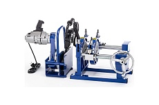 Аппарат для стыковой сварки ПНД труб Meltplast 160 L2
