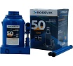 Домкрат бутылочный Rossvik г/п 50,0т V50