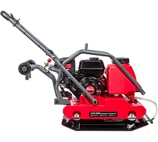 Виброплита AYGER бензиновая (Марка двигателя Loncin) AVP-100L