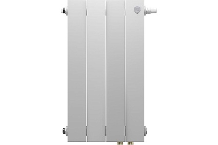 Радиатор Royal Thermo PianoForte 500 Bianco Traffico VDR80 - 4 секций НС-1506362