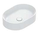 Раковина Catalano Zero 50 см белый глянец 0122500001