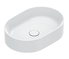 Раковина Catalano Zero 50 см белый глянец 0122500001