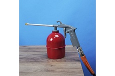 Моечный-мовильный пистолет Wiederkraft с регулируемым соплом WDK-65169