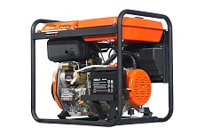 Дизельный генератор Aurora ADE 4500 D 14688