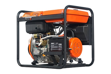 Дизельный генератор Aurora ADE 4500 D 14688