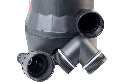 Дренажный насос для грязной воды Verton AQUA DP550/35PE 01.14140.14158