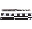 Бур (6x110 мм; SDS+) AEG 4932478681