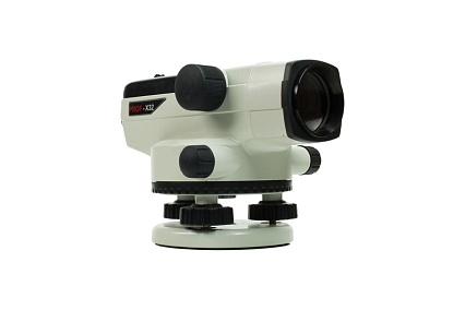 Комплект ADA : нивелир ADA PROF X32 с поверкой + рейка STAFF 5 + штатив Light S А00199_К1