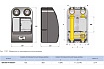 Насосная группа для твердотопливных котлов (1", без насоса) STOUT SDG-0014-002501