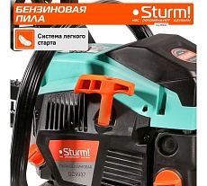 Бензопила Sturm GC9937