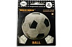 Круг алмазный гибкий шлифовальный АГШК BALL (100x2 мм; Р100) TECH-NICK 128.120.6735