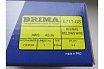 Проволока сварочная порошковая Е71TGS (0.8 мм; 1 кг) Brima 0011996