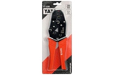 Инструмент для зачистки и обжима проводов Yato 0,5-6мм YT-2296