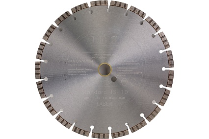 Круг алмазный по керамике 350x25,4 мм Bosch 2608602541