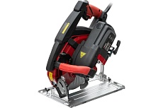Дисковая пила по металлу Ravic RV-230 в комплекте с пильным диском 230.0001