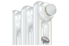 Радиатор Rifar TUBOG VENTIL 2057-16-DV1, цвет-RAL 9016 белый, 3/4 TUB 2057-16-DV1