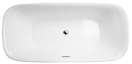 Акриловая ванна BelBagno BB400 150x80 белый