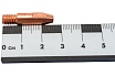 Наконечник Basic 5 шт, М6, 28 мм, 1 мм, E-Cu Оберон BS140.0242.5