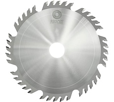 Диск пильный комбинационный по дереву и фанере 2ATB+F (200x30x2.6/1.8 мм; Z=40) PROCUT 788.2003040