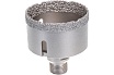Коронка алмазная, вакуумное спекание (68х40 мм; 1/2"; М14) TECH-NICK TUK 136.600.6678