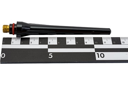 Колпачок длинный к горелке TIG WP 17-18-26 Grovers BK-170.006
