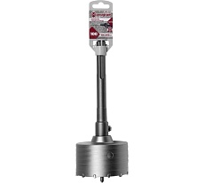 Коронка твердосплавная с адаптером по бетону Special (100х50х250 мм; SDS-max) MONOGRAM 089-229