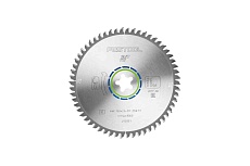 Диск пильный специальный по алюминию HW 190x2,6 мм, 58 зубьев Festool 492051
