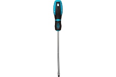 Отвертка Topfort шлицевая SL 5,5x150 1674426