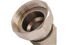 Насосная группа Rommer с прямым контуром, без насоса RDG-0001-002501 RG008T2Q1AA86U