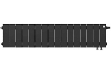 Радиатор Royal Thermo PianoForte 200 /Noir Sable - 16 секц. VDR НС-1346008