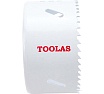 Коронка Bi-Metall 80 мм, М42 Со8% TOOLAS 00006817