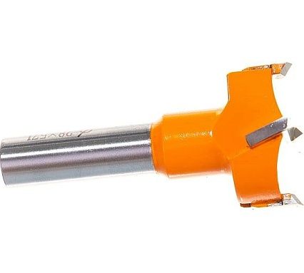 Сверло чашечное (28x57.5 мм; Z=2+2; S=10 мм; LH) ROTIS 442.2857L