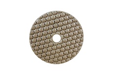 Круг алмазный гибкий шлифовальный сухой по камню 100x16 мм, P100 METALLICA Ultra 901212