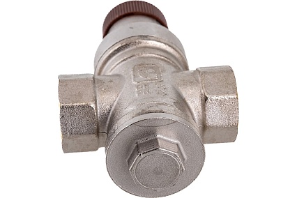 Редуктор давления ITAP Minibrass 1/2 ART 360 "MINIBRASS"