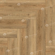 Виниловый ламинат Alpine Floor Parquet LVT Дуб Буна 590x118x2.5 мм, ECO-16-30