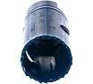 Коронка Bi-metall мелкий зуб (25х38 мм) WILPU 3102500101