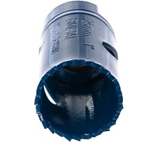 Коронка Bi-metall мелкий зуб (25х38 мм) WILPU 3102500101