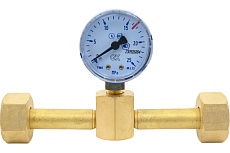 Устройство заправочное кислородное 25МПа СваркаДжет 4301010801001