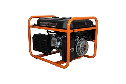 Бензиновый генератор Lifan 3500 3GF-6 220В, 3КВт, ручной стартер 00-00005550