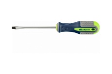 Отвертка SL5.0х100мм, CrV, 3-х компонентная рукоятка Сибртех 11797