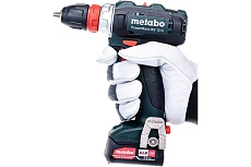 Аккумуляторная дрель-шуруповерт Metabo PowerMaxx BS 12 Q 601037500