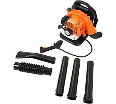 Воздуходувное устройство Electrolite BP 700/700 ранцевое 2Т, двиг. 43 куб.см., мощ. 2,8 л.с., произ. воздуха 720  куб.м. 3513