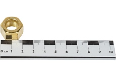 Гайка накидная М16x1.5 (правая) ПТК 00000029162