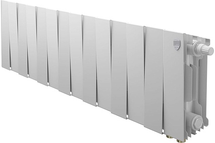 Радиатор Royal Thermo PianoForte 200 Bianco Traffico VDR80 - 14 секций НС-1506319