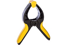 Быстрозажимная нейлоновая струбцина FIT 75x40 мм 59261