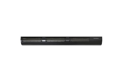Электрическая тепловая завеса Tropik Line T112E20 Black 64180