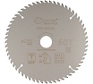 Диск пильный с тефлоновым покрытием по дереву Profi plus 230x1.6/2.4x32/30/25.4/20 мм, 60Т CUTOP 75-23060Т