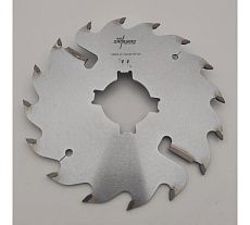 Диск пильный RED SAMURAI 160x40x2.2/1.6 z16+2 WZ (4KN 12,5x5,5) TPRS0002029